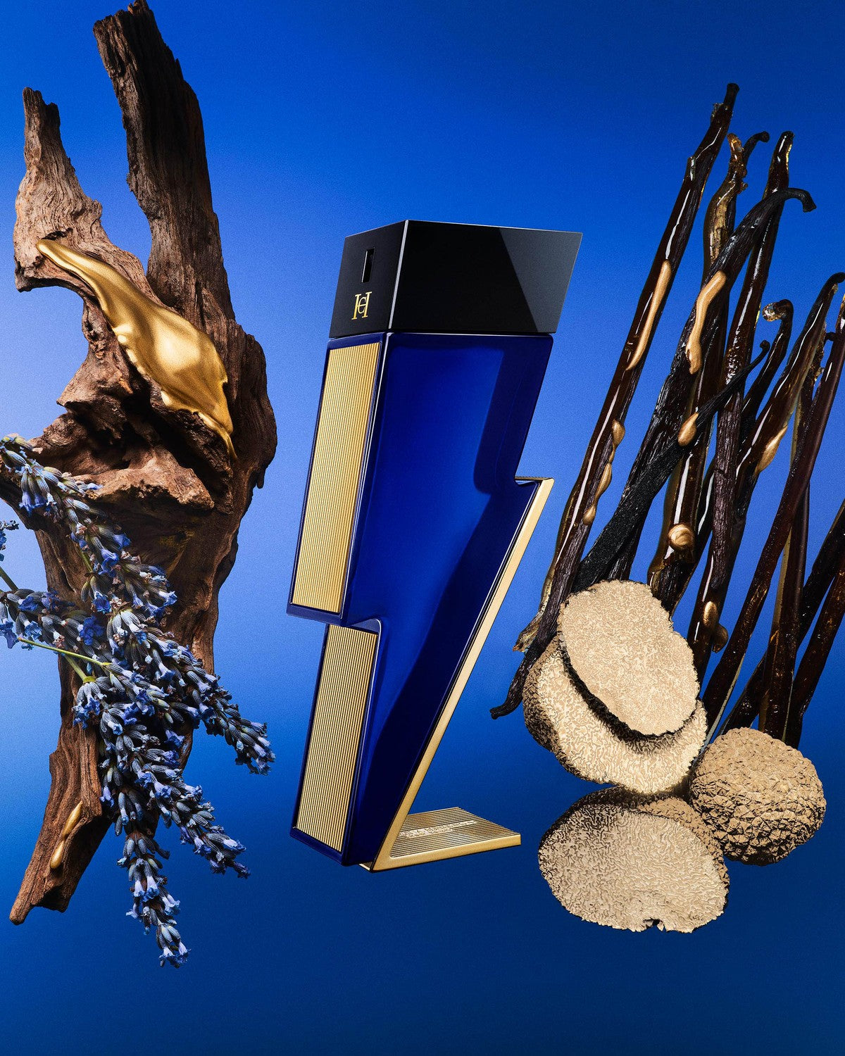 Carolina Herrera Bad Boy Cobalt Absolute
