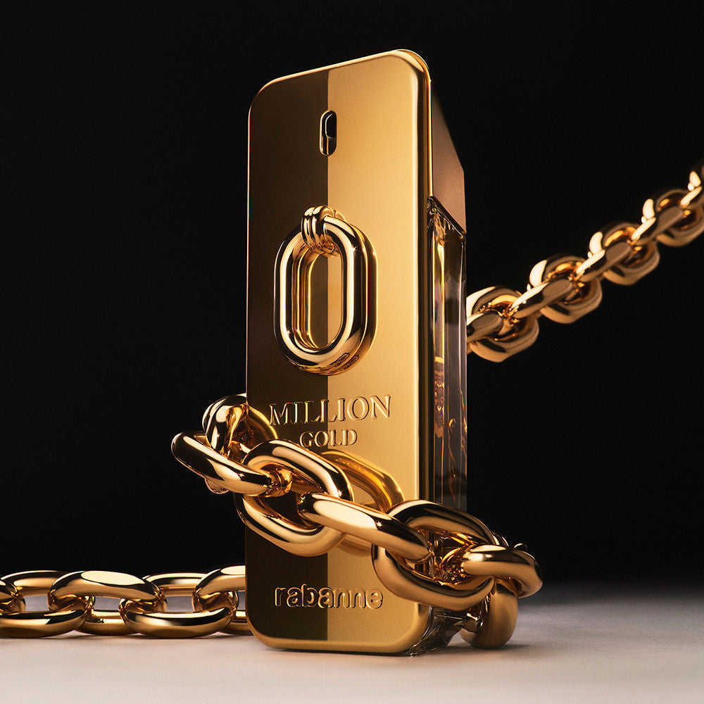 Paco Rabanne Million Gold Intense Edp