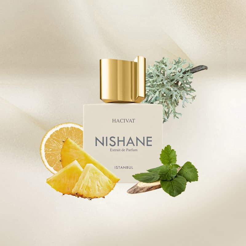 Nishane Hacivat Extrait De Parfum