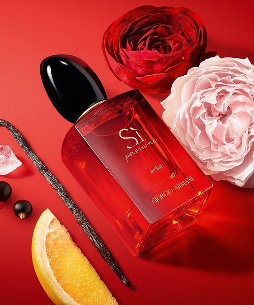 Giorgio Armani Si Passione Eclat De Parfum