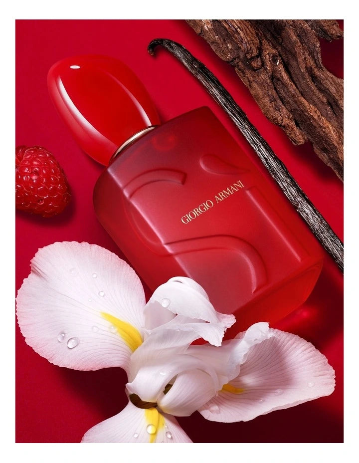 Armani Si Passione Red Bloom