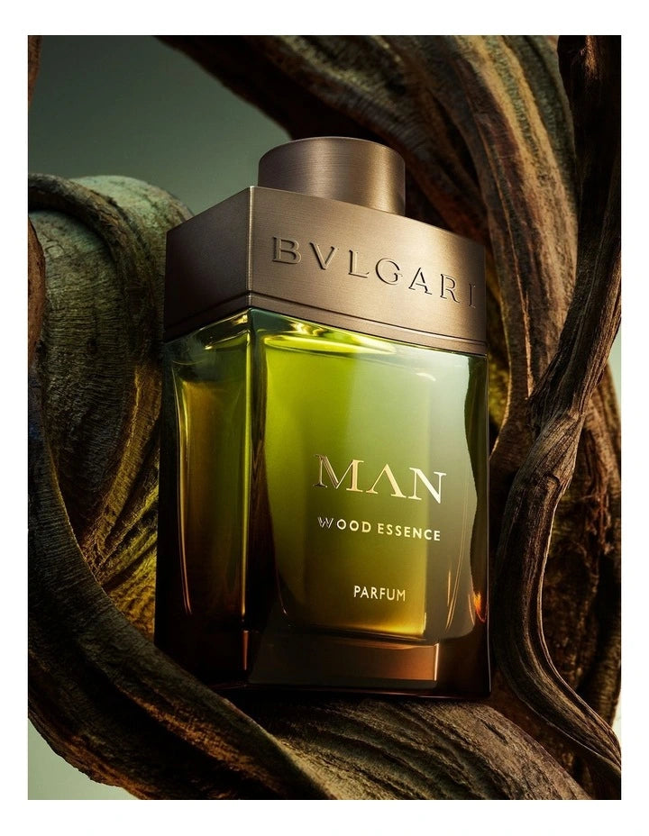 Bvlgari Man Wood Essence Parfum