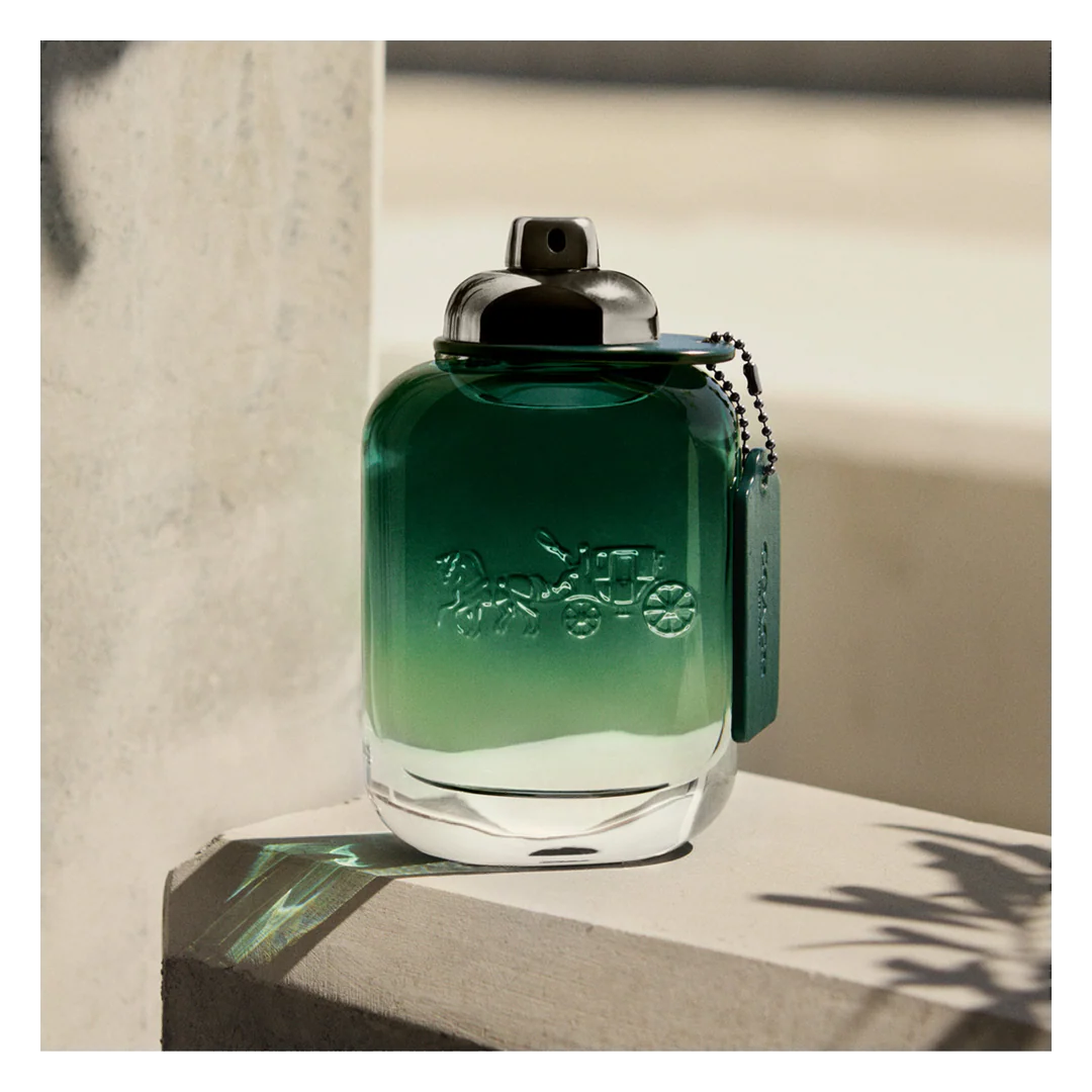 Coach Green Eau De Toilette