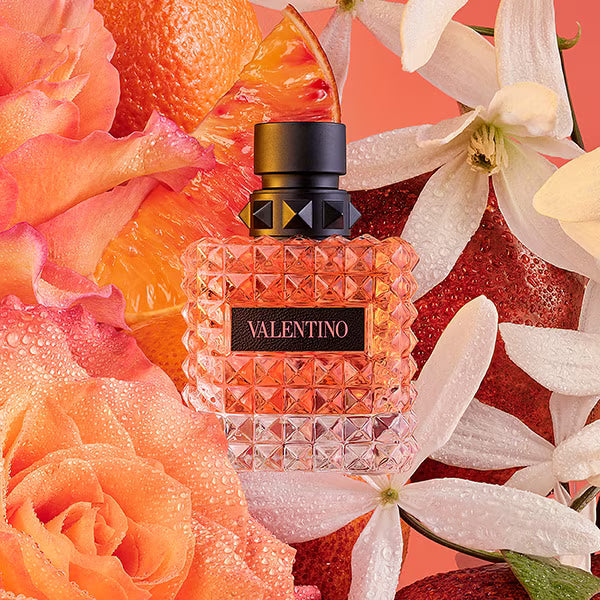 Valentino Donna Bir Coral Fantasy Edp