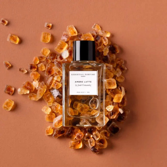 Ambre Latte Essential Parfums