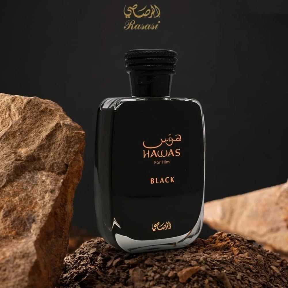 Hawas Black