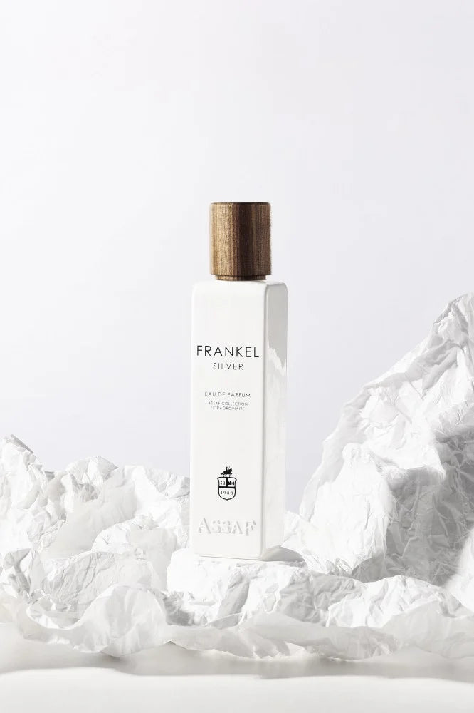 Assaf Frankel Silver