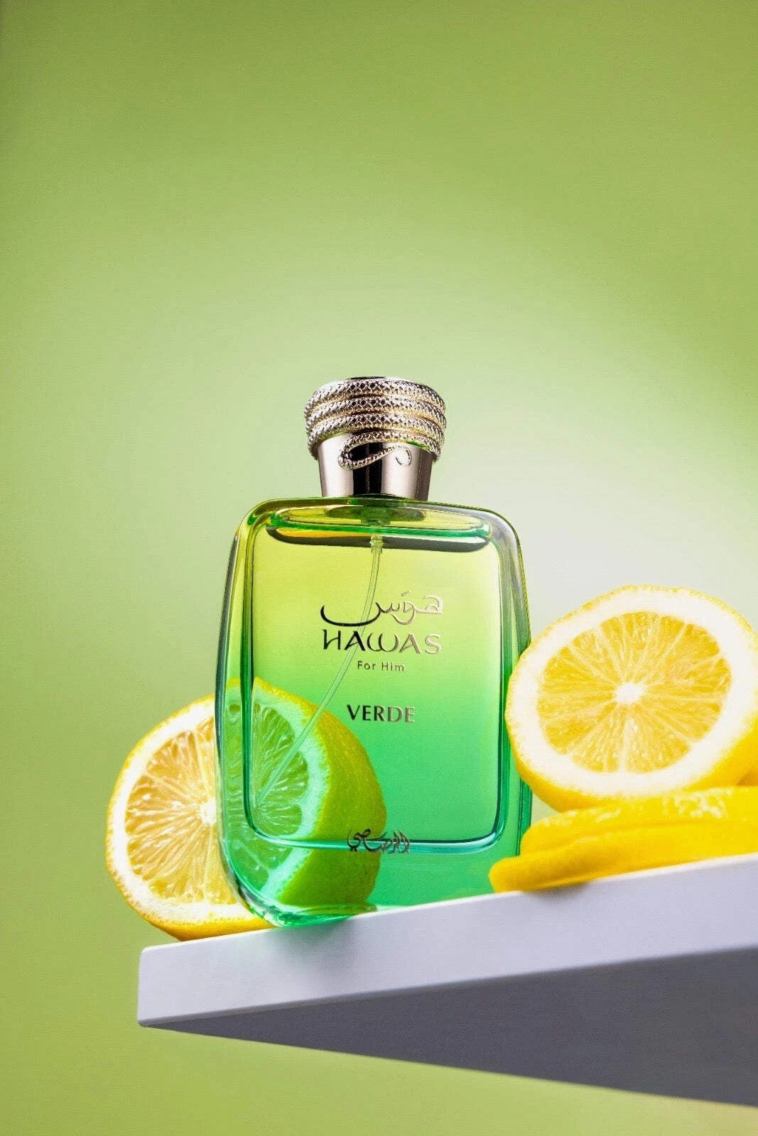 Hawas Verde (Torino 21 dupe)