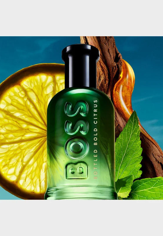 Boss Bottled Bold Citrus