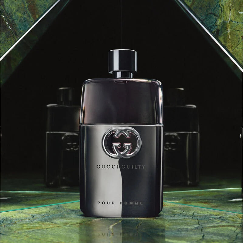 Gucci Guilty Man Edt