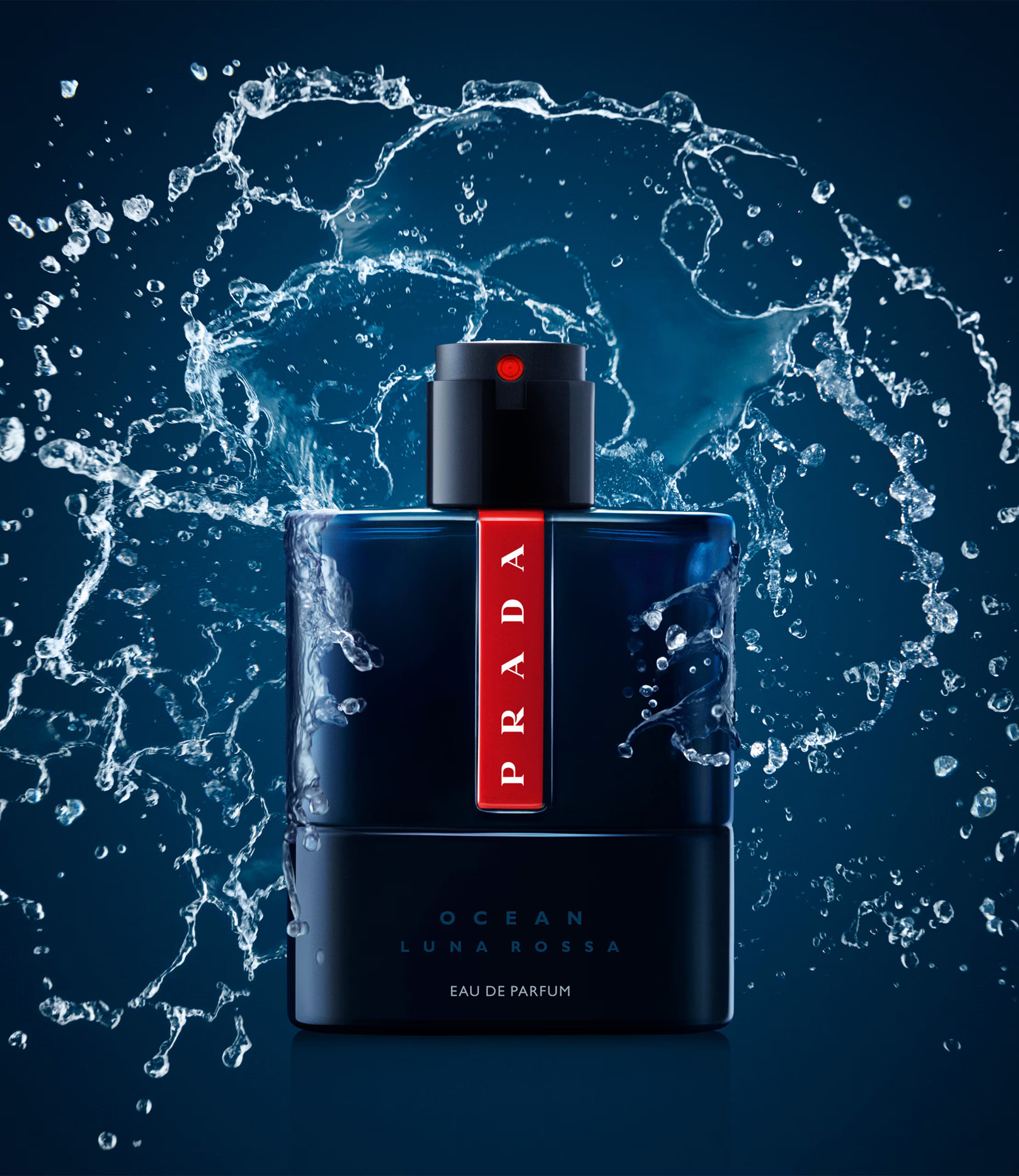Prada Luna Rossa Ocean Edp