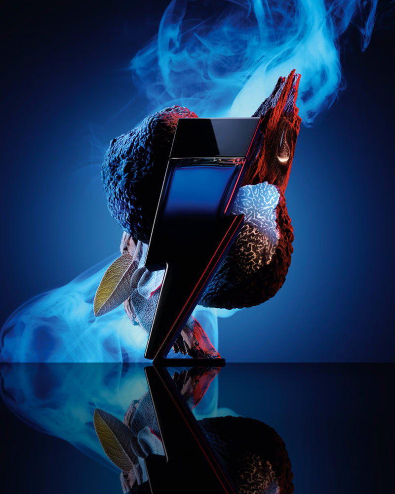 Carolina herrera Bad Boy Cobalt Elixir