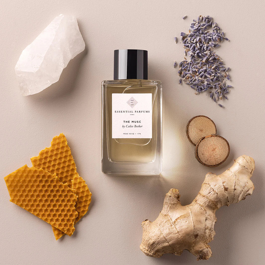 The Musc Essential Parfums