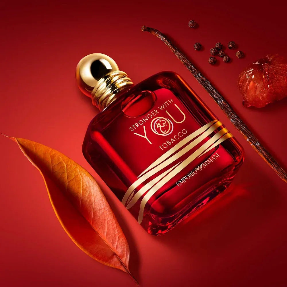 Emporio Armani Stronger With You Tobacco