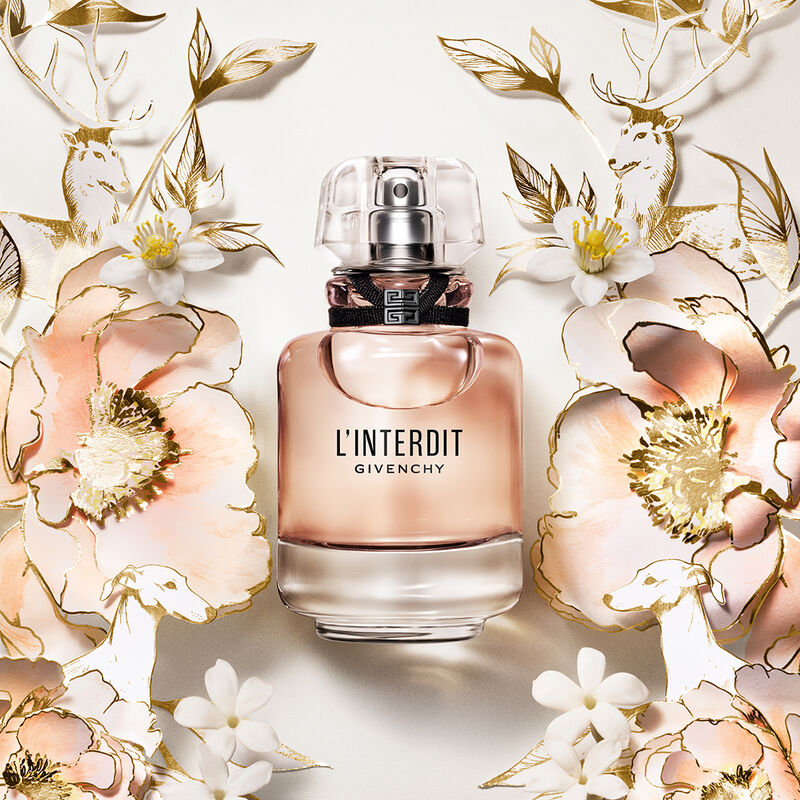 Givenchy L Interdit Women Edp