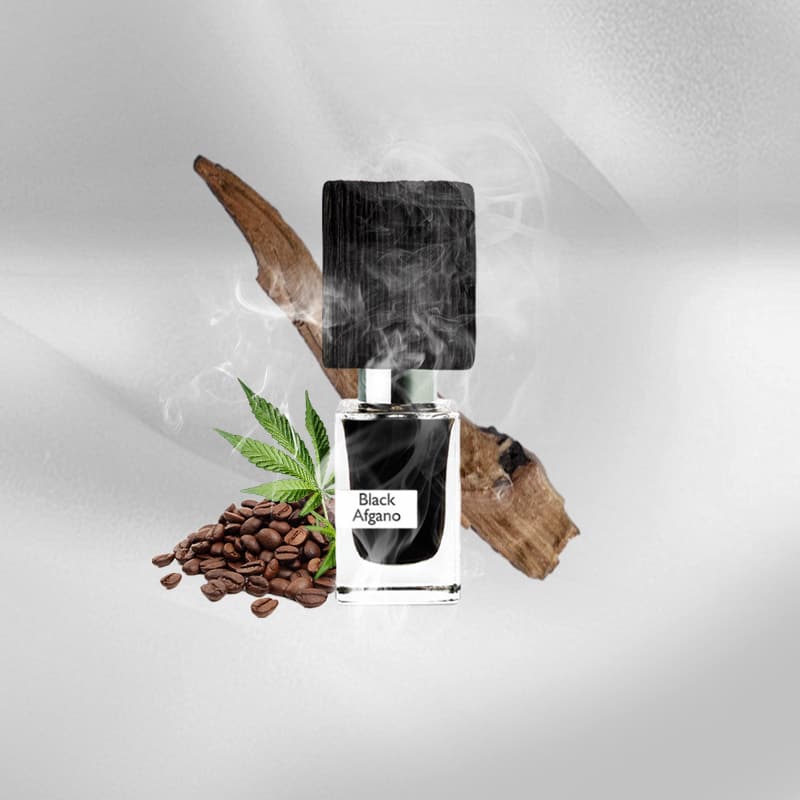 Nasomatto Black Afgano