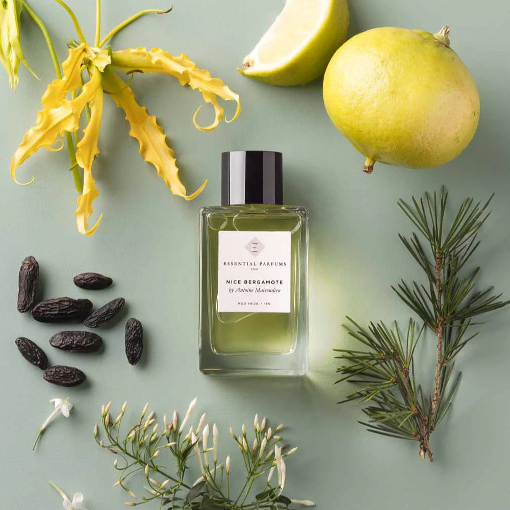 Nice Bergamote Essential Parfums
