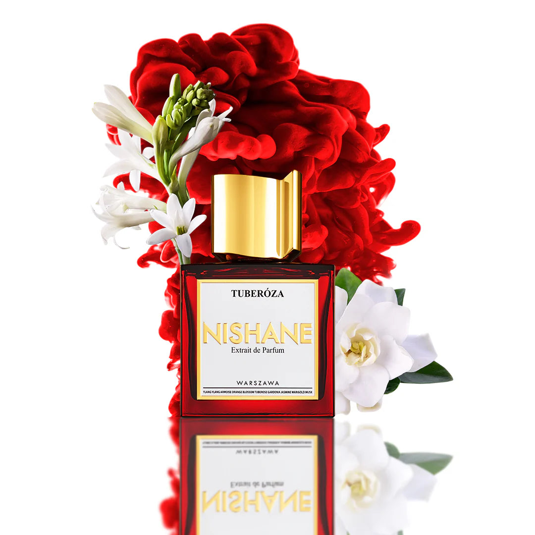 Nishane Tuberoza Extrait De Parfum 50ml