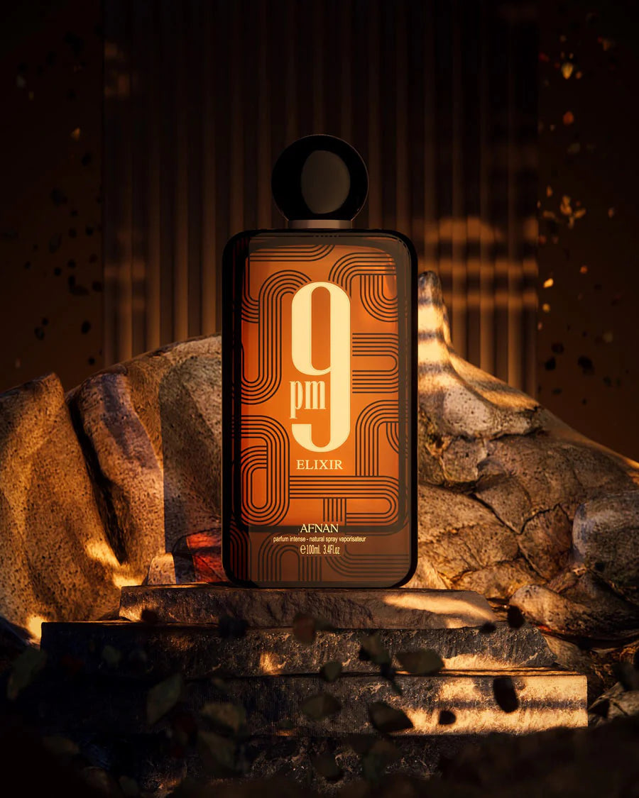 Afnan 9pm elixir