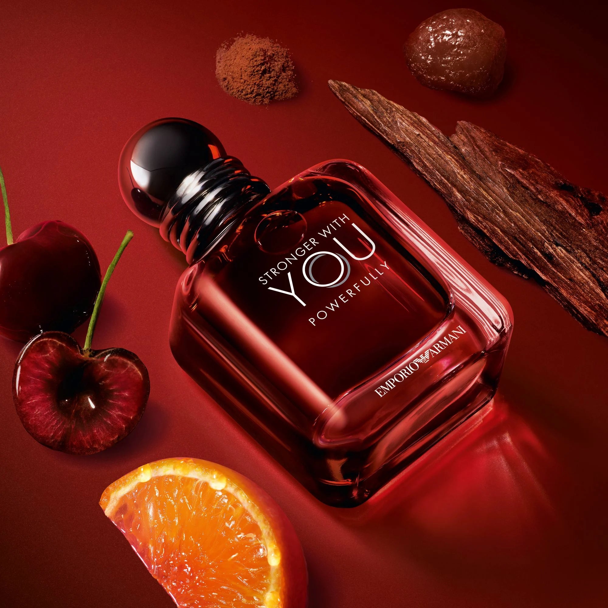 Armani Stronger With You Powerfully
