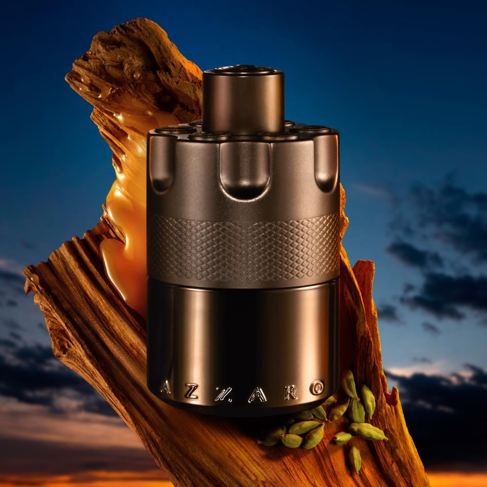 Azzaro The Most Wanted Edp Intense