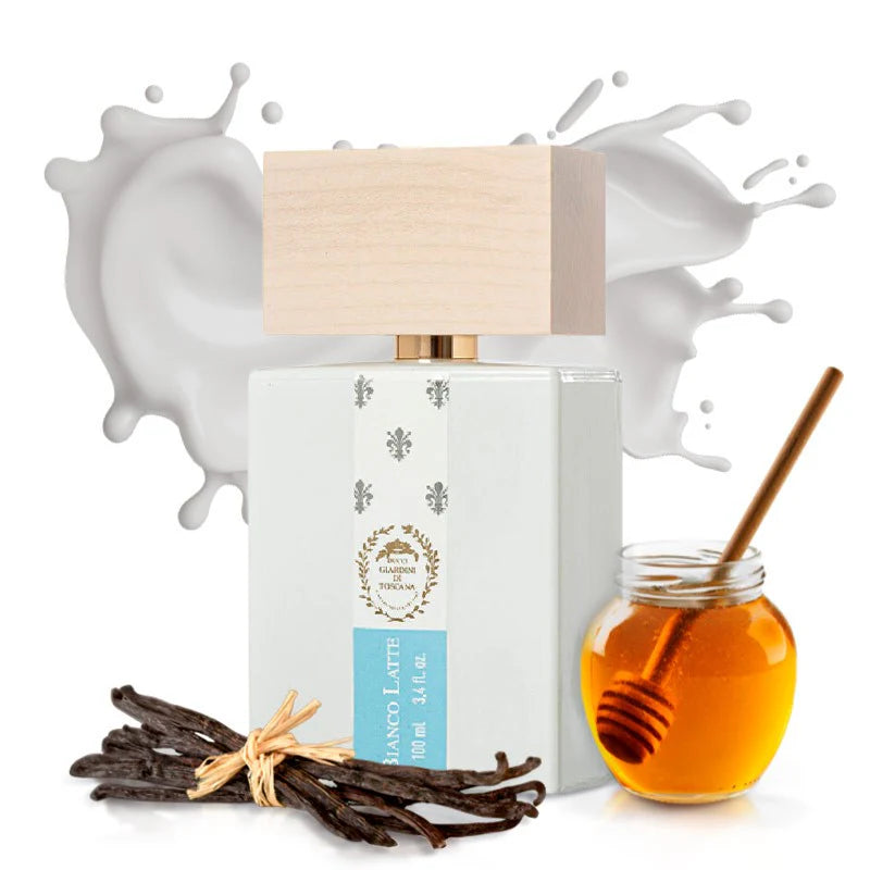 Giardini di Toscana bianco latte