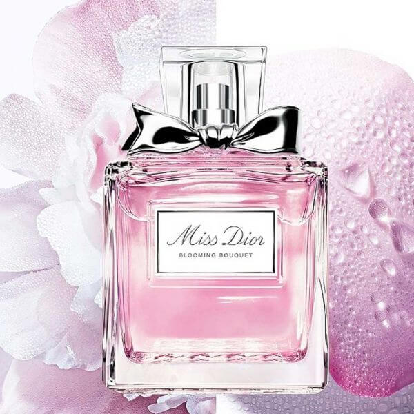 Miss Dior Bloom Bouquet