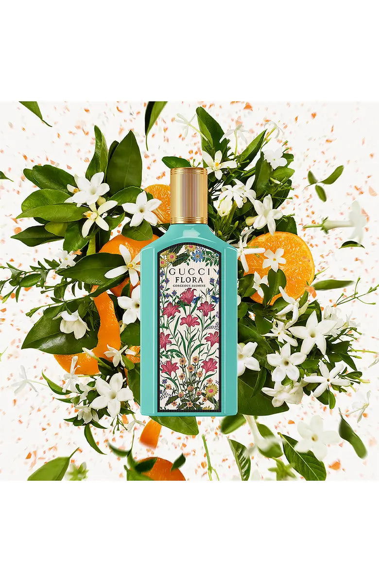 Gucci Flora Gorgeous Jasmine Edp