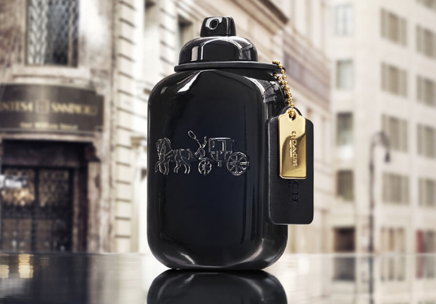 Coach for Men Eau de Parfum