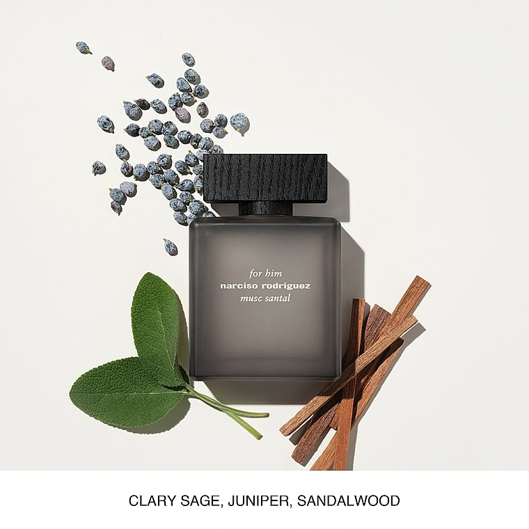 Narciso Rodriguez For Him Musc Santal Edp