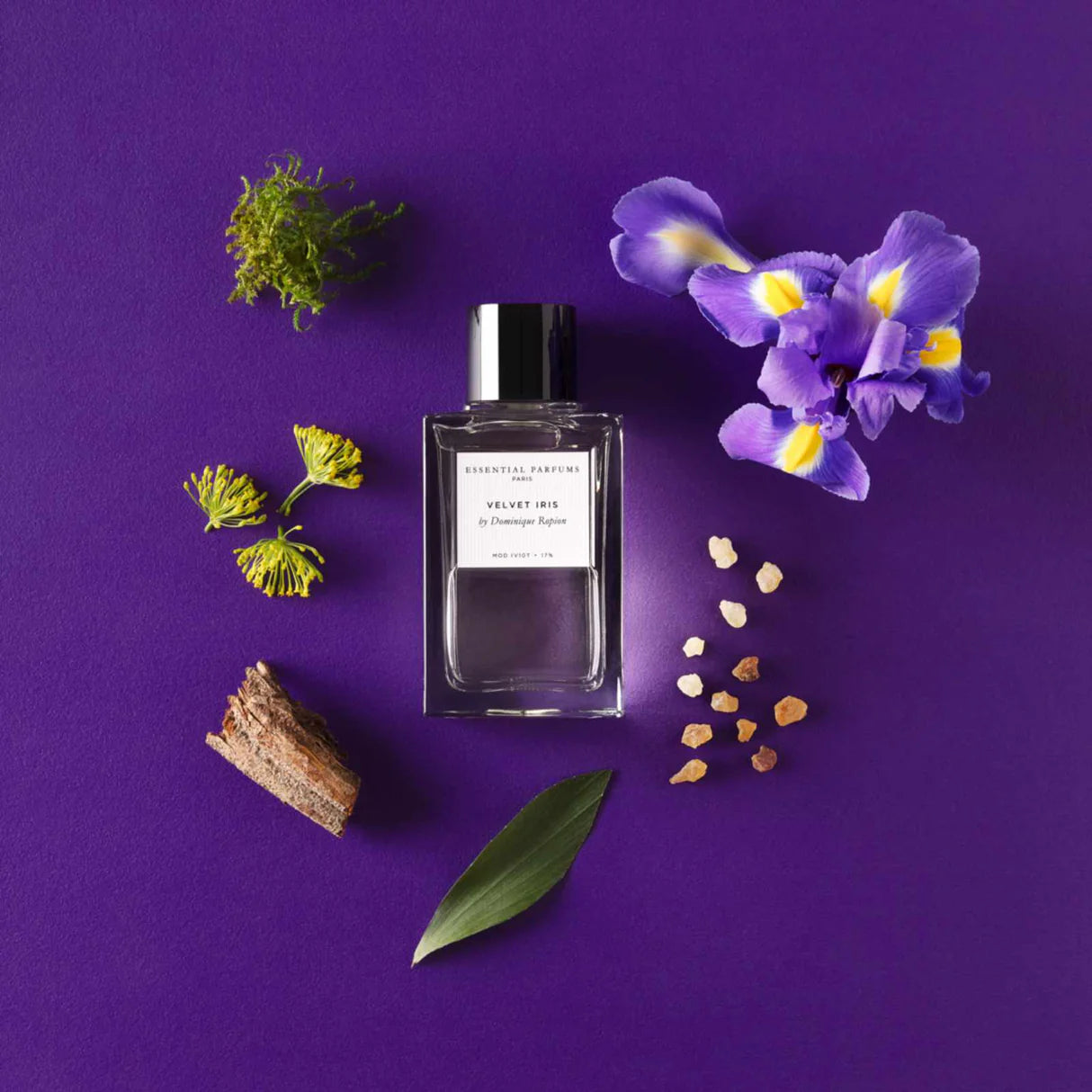 Velvet Iris Essential Parfums