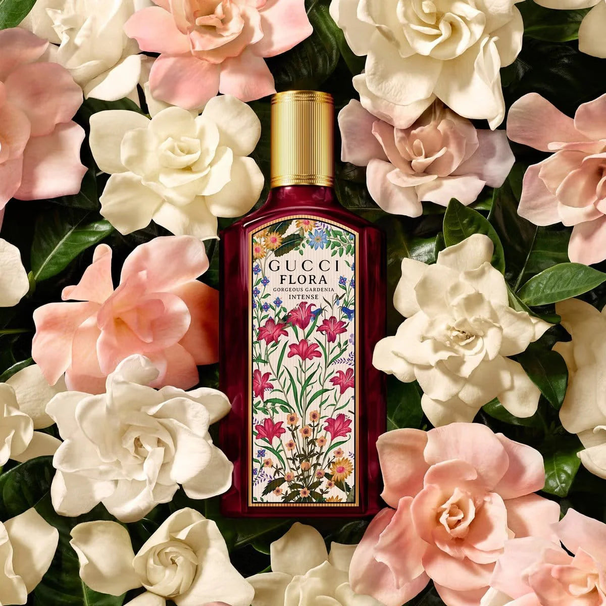 Gucci Flora Gorgeous Gardenia Edp Intense