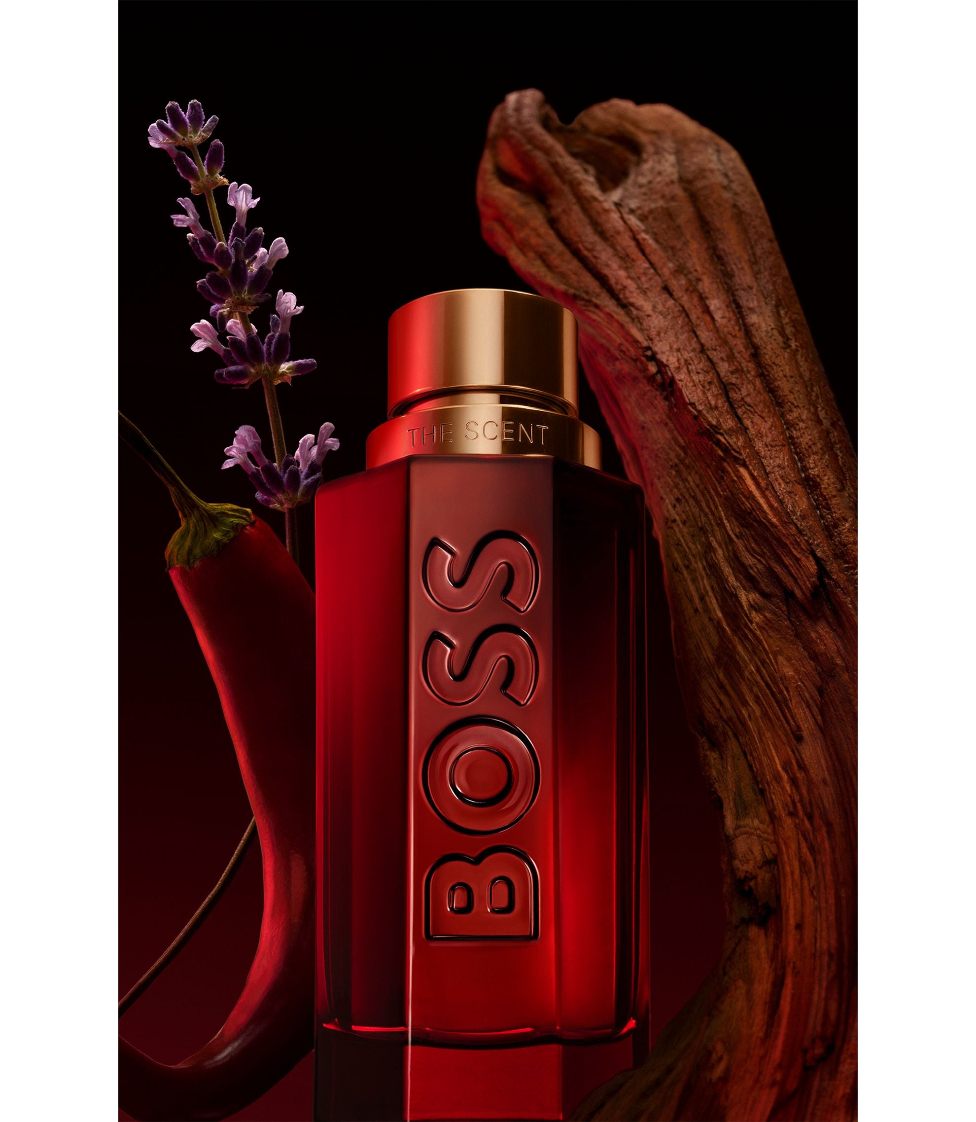 Boss The Scent Elixir