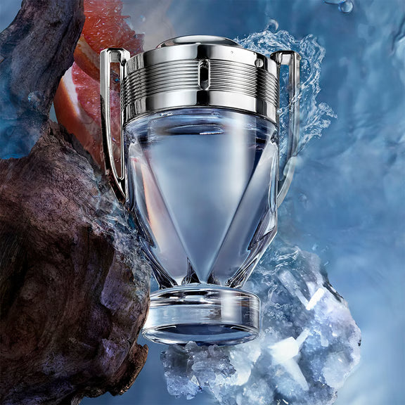 Paco Rabanne Invictus Man Edt
