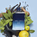 Jimmy Choo Blue Man