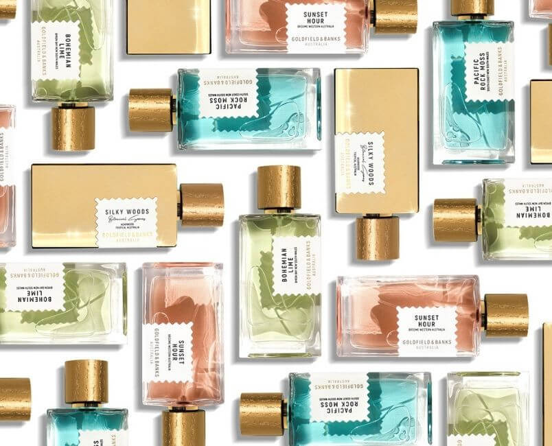 Goldfield & Banks (ask for any perfume)