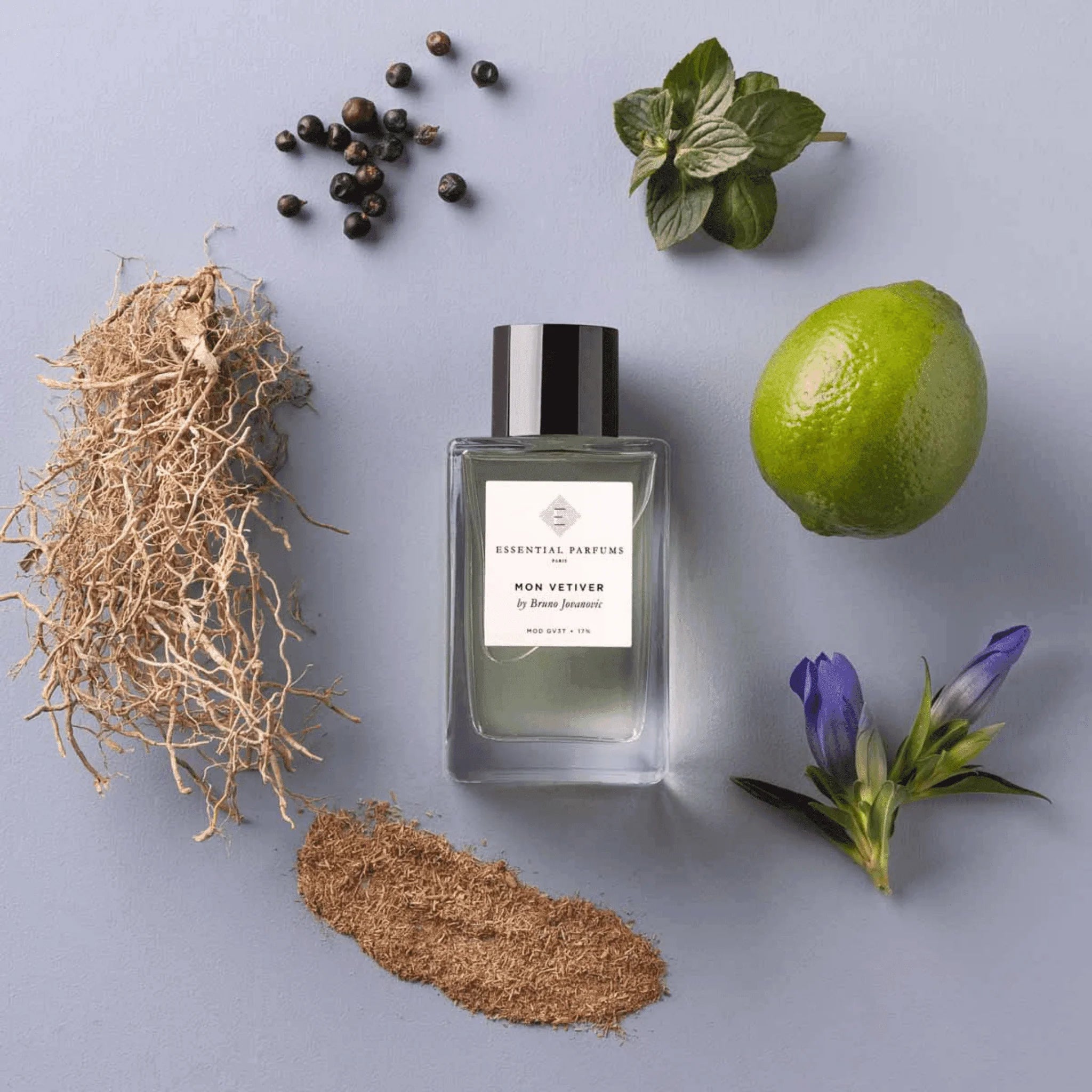 Mon Vetiver Essential Parfums