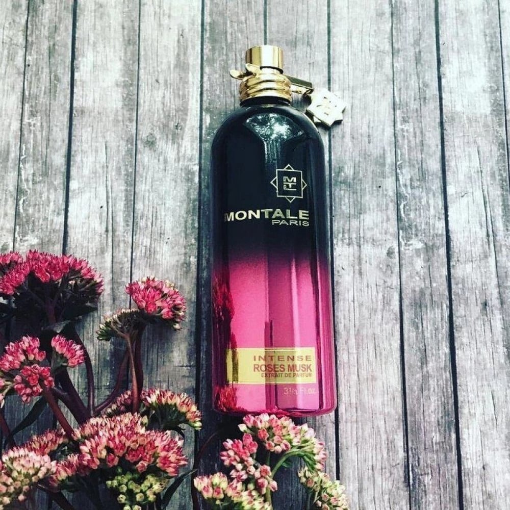 Montale Roses Musk Intense extrait