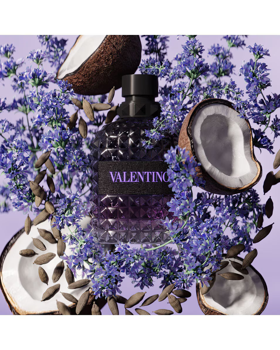 Valentino BIR Purple Melancholia Uomo