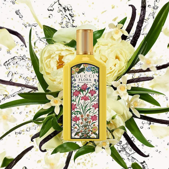 Gucci Flora Gorgeous Orchid Edp